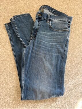 Men's Banana Republic Traveler  Denim Jeans